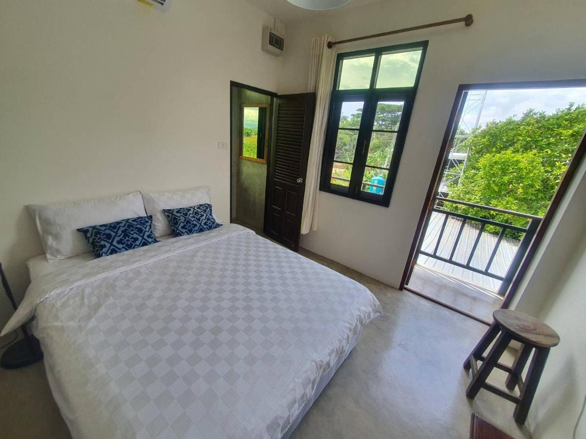 Le Cocotier Hotel Ban Cho Lae Exterior foto