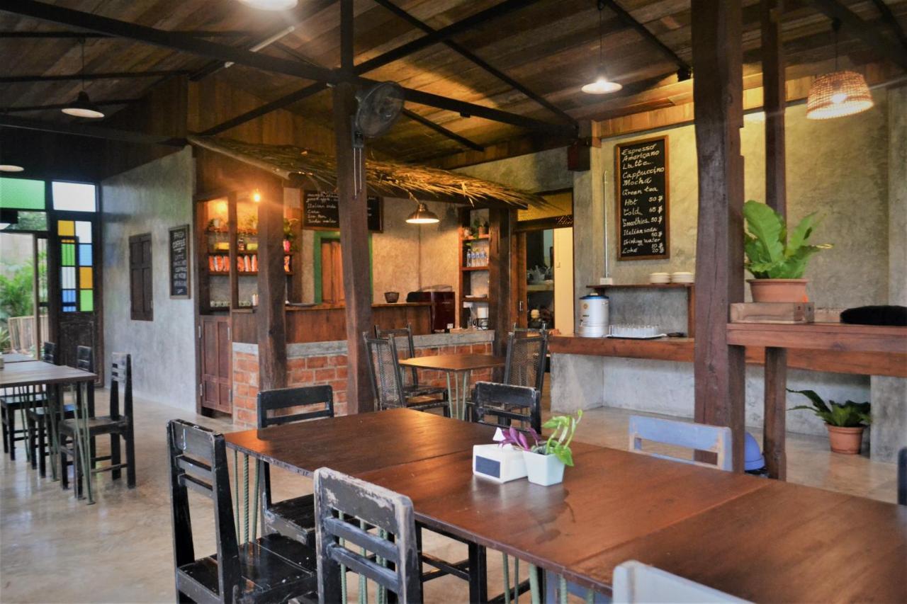Le Cocotier Hotel Ban Cho Lae Exterior foto
