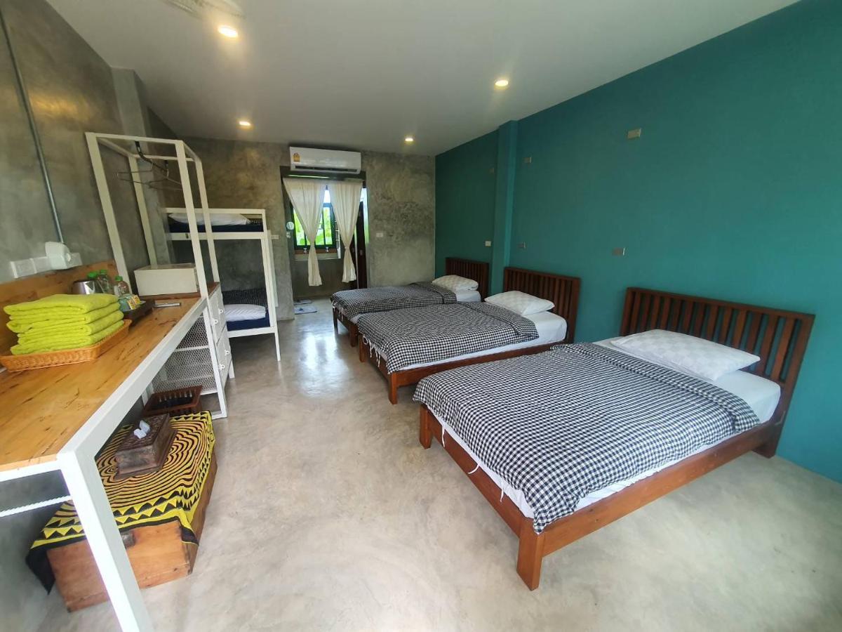 Le Cocotier Hotel Ban Cho Lae Exterior foto