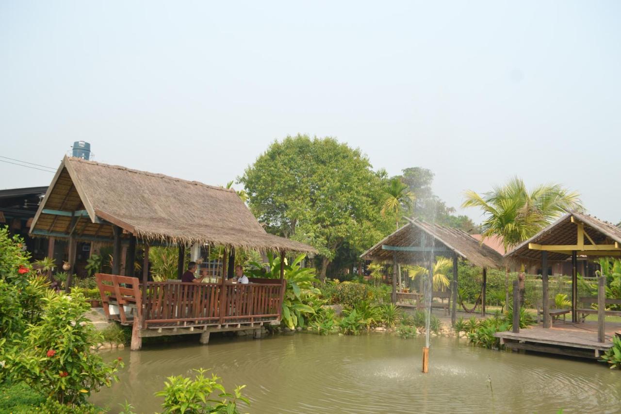 Le Cocotier Hotel Ban Cho Lae Exterior foto