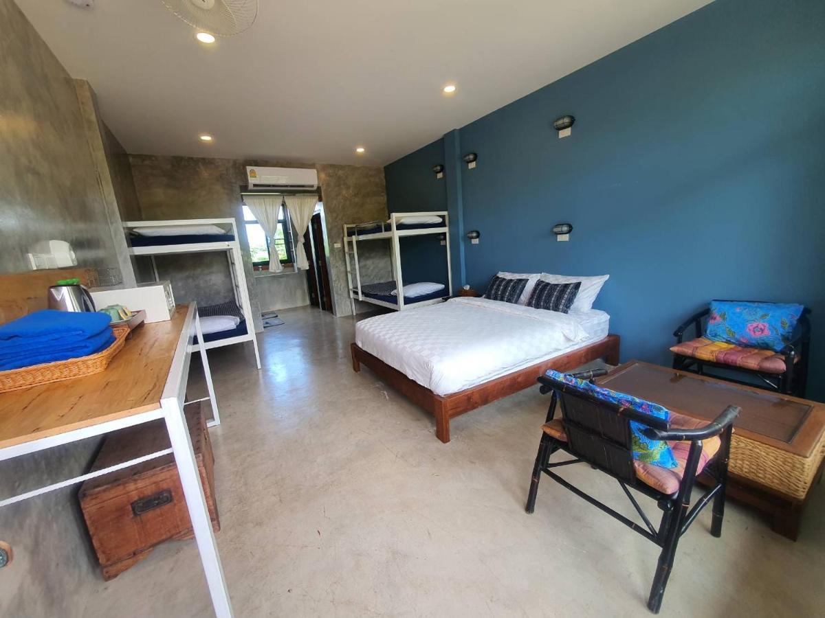 Le Cocotier Hotel Ban Cho Lae Exterior foto