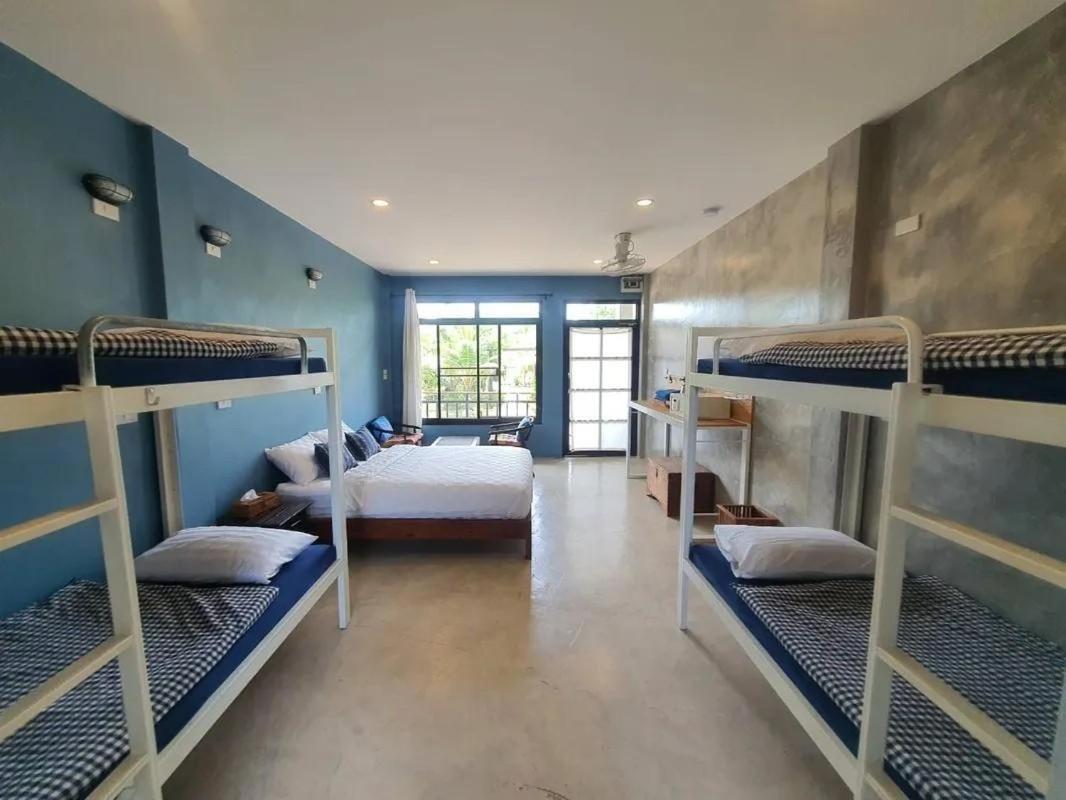 Le Cocotier Hotel Ban Cho Lae Exterior foto