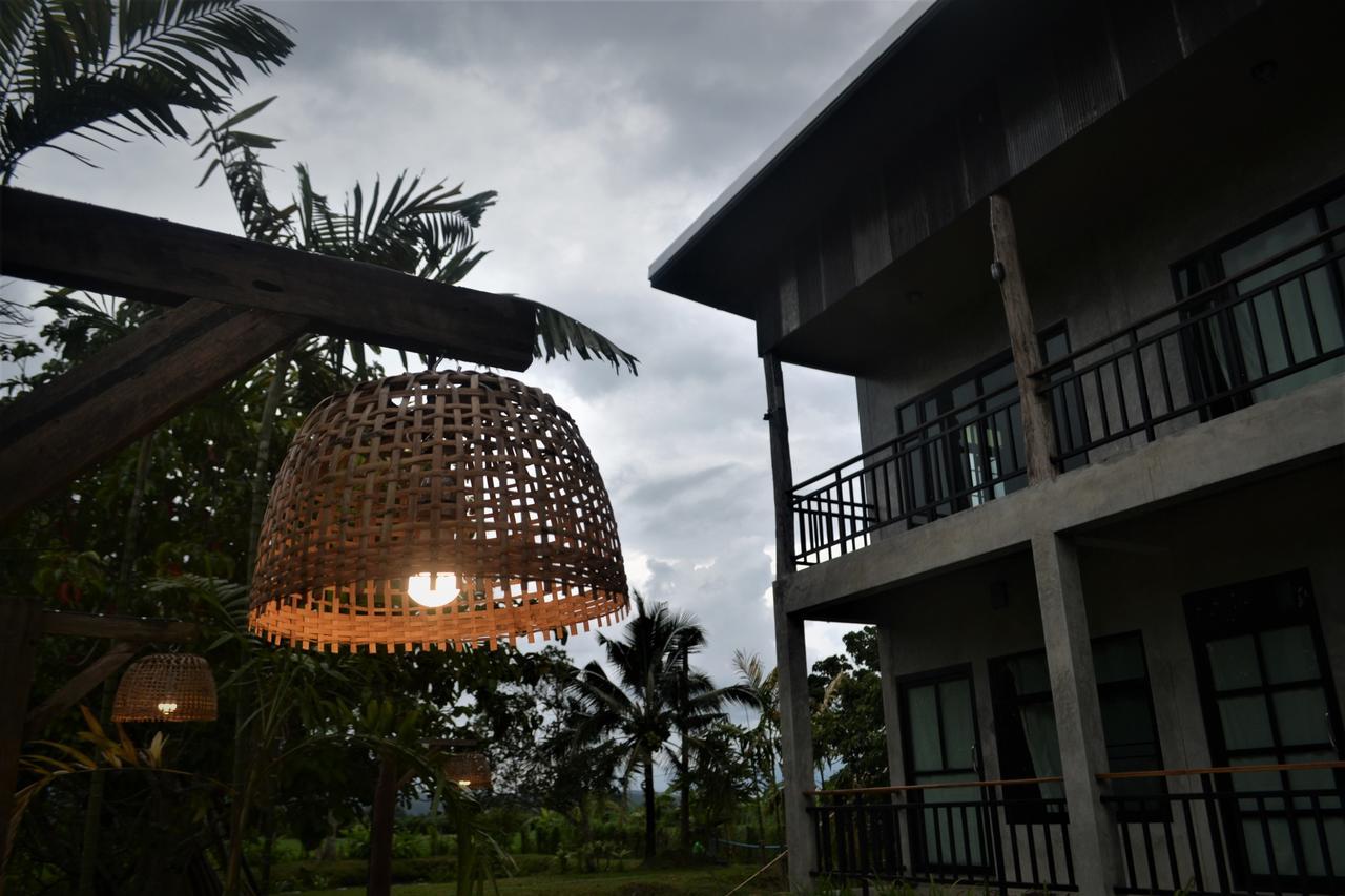 Le Cocotier Hotel Ban Cho Lae Exterior foto