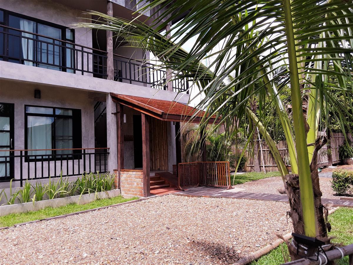 Le Cocotier Hotel Ban Cho Lae Exterior foto