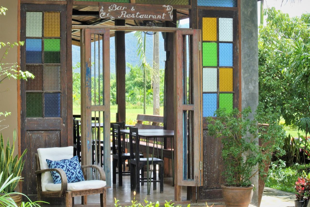 Le Cocotier Hotel Ban Cho Lae Exterior foto