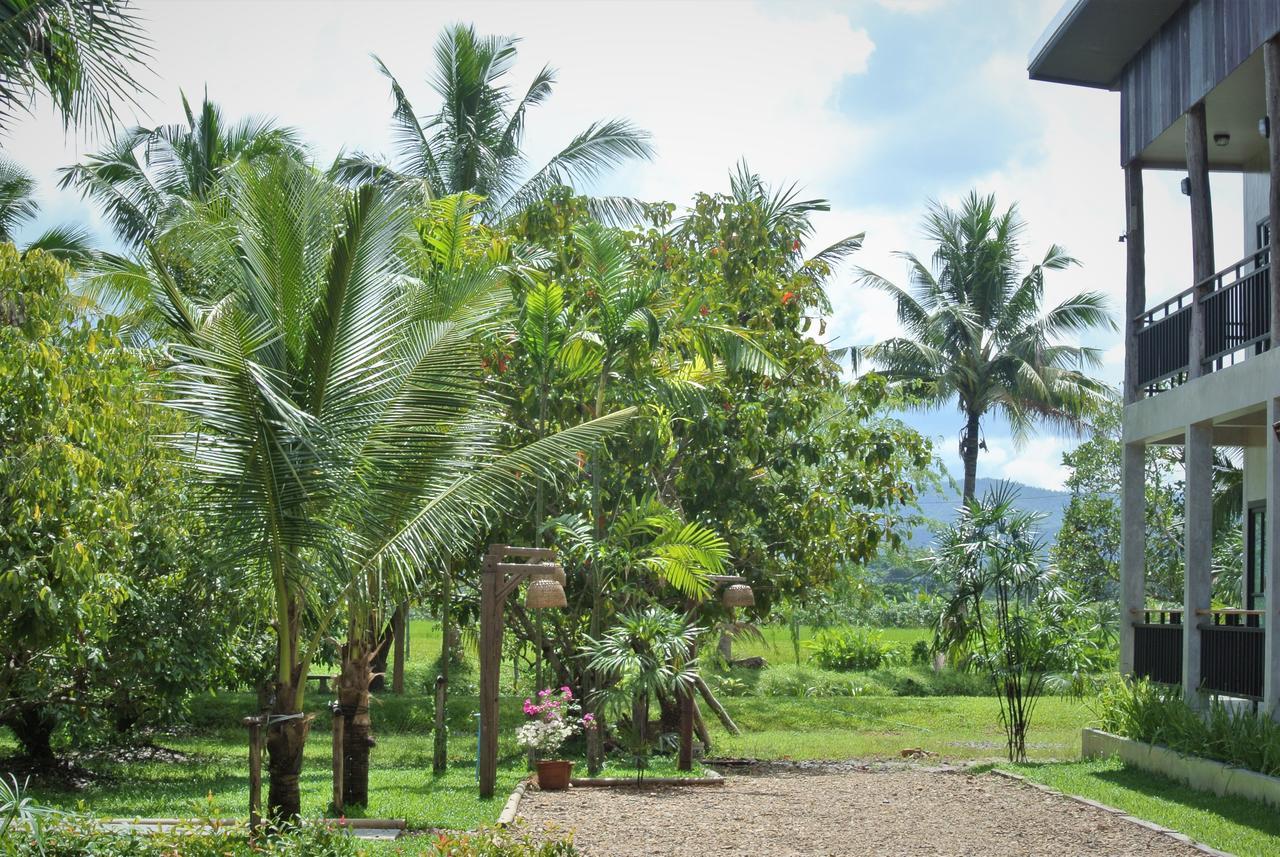 Le Cocotier Hotel Ban Cho Lae Exterior foto