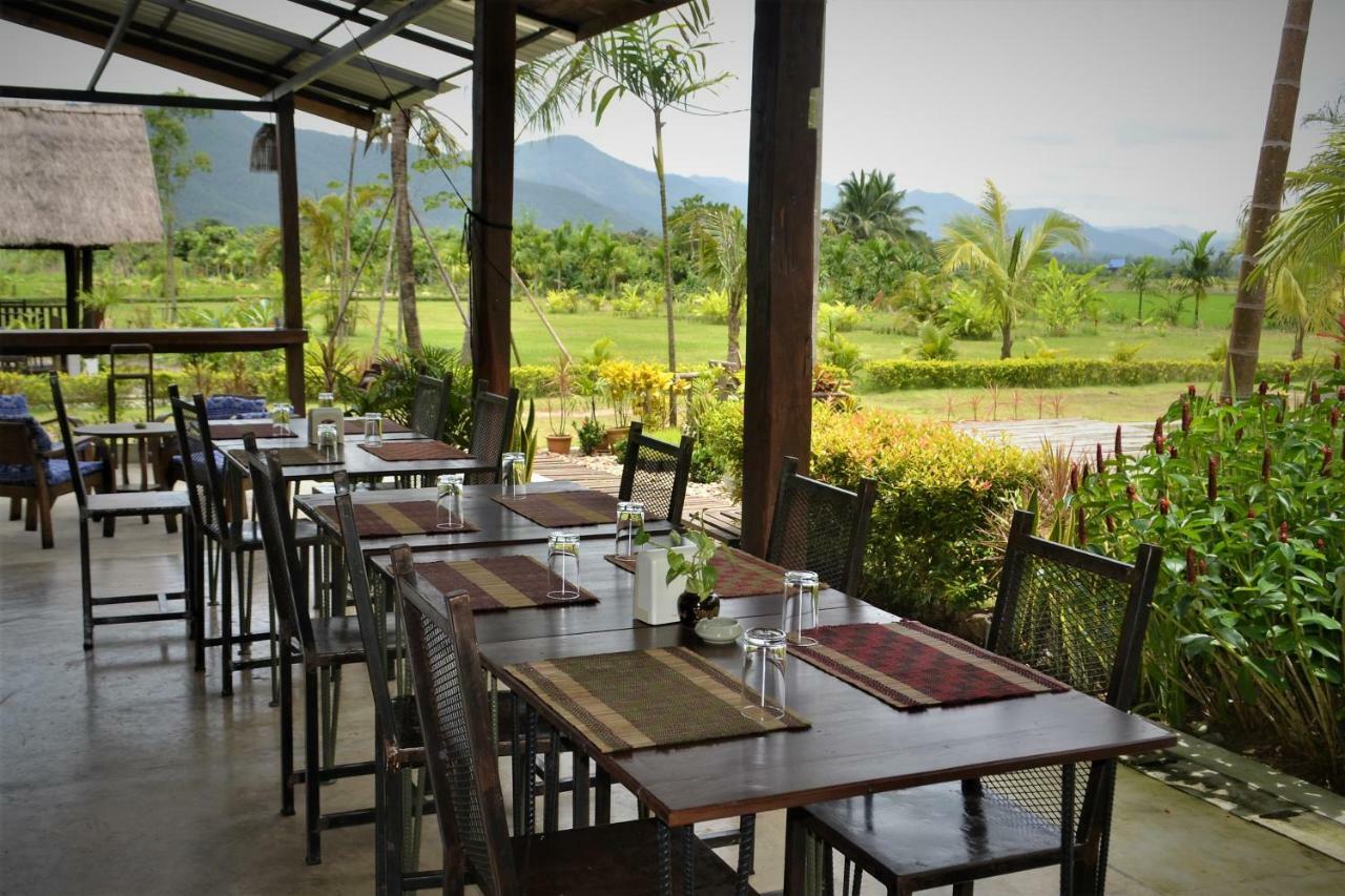 Le Cocotier Hotel Ban Cho Lae Exterior foto