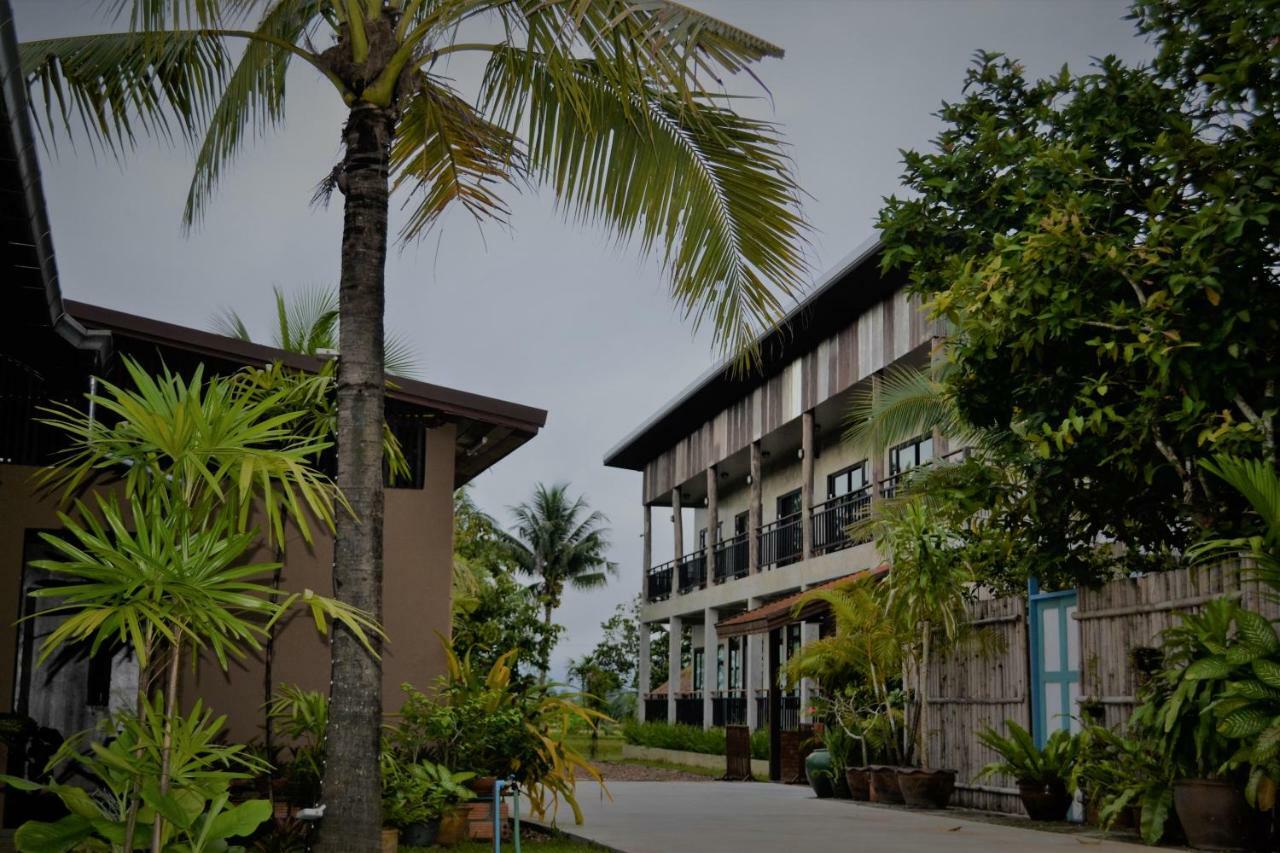 Le Cocotier Hotel Ban Cho Lae Exterior foto