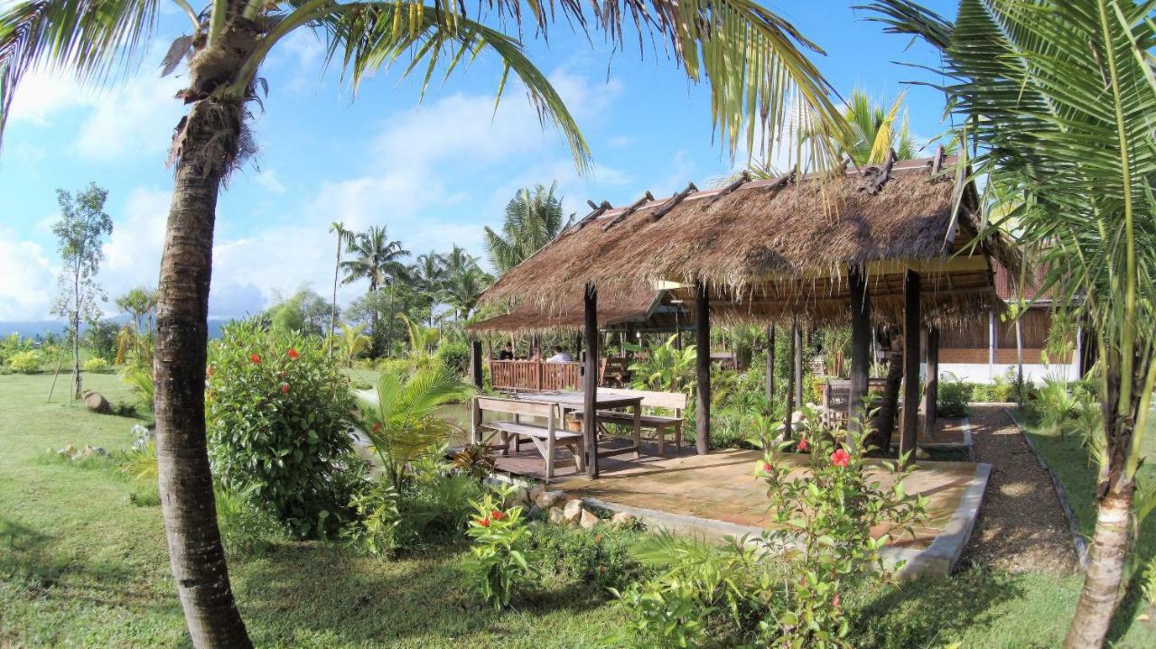 Le Cocotier Hotel Ban Cho Lae Exterior foto